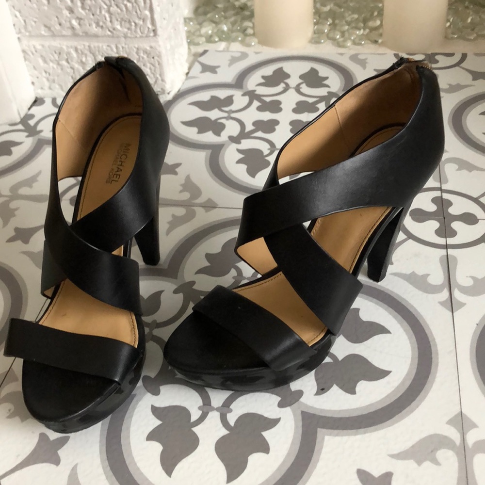 Michael Kors heeled Sandals